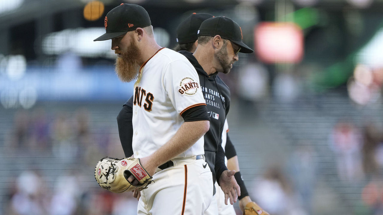 Zack Littell faces Giants year after incident; Gabe Kapler holds no grudge  – NBC Sports Bay Area & California