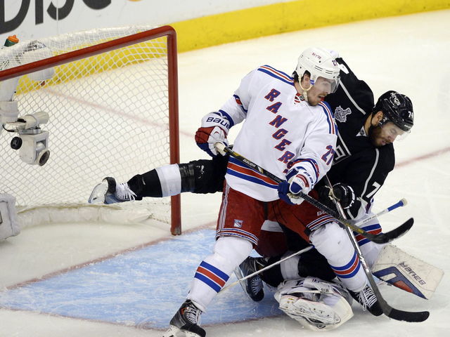Expanded video review rejected by NHL general managers