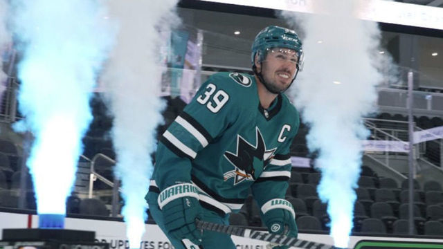 Sharks unveil new primary uniforms