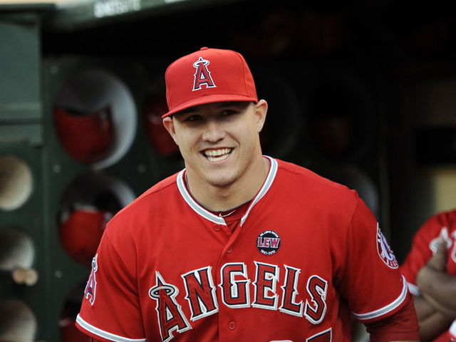 Mike Trout joins elite company with Baseball America accolade