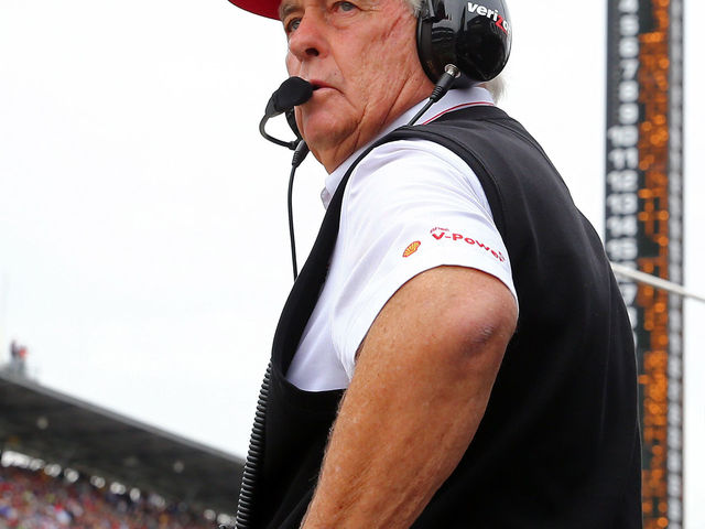 Roger Penske: 'No interest' in signing Carl Edwards