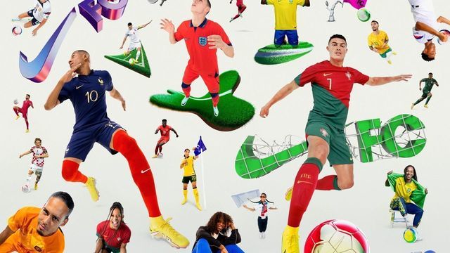 2022 World Cup kits: Bright orange for Netherlands, vibrant look for Brazil