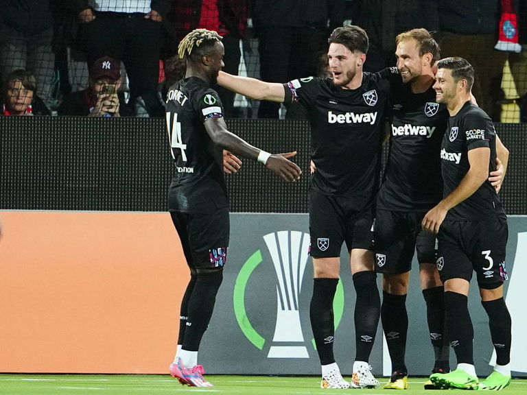 West Ham survive scare, Villarreal stay perfect in Conference League - Vimarsana News