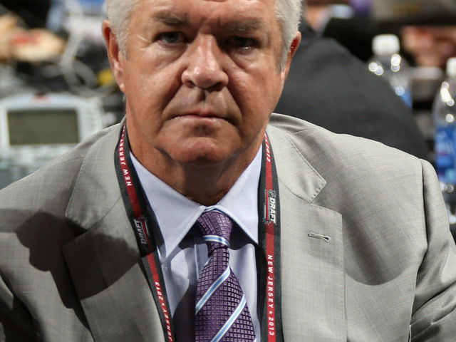 Panthers to cut ties with Upshall, Kopecky: 'We’re going to go young,' says GM