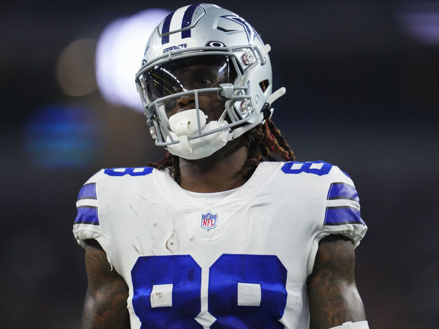 Cowboys Star CeeDee Lamb Didn't Initially Want to Wear the