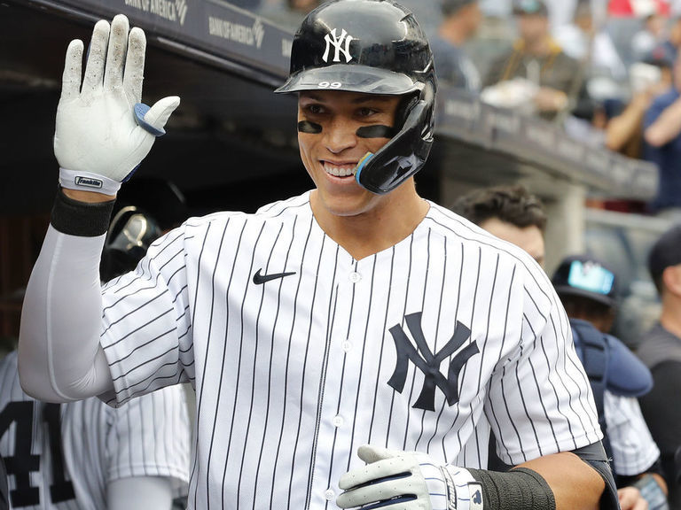 Grading Aaron Judge's 9-year, $360 million Yankees contract in free agency