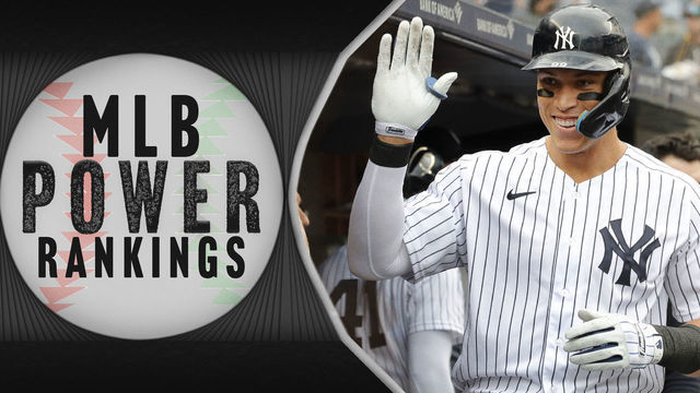 MLB Power Rankings: What to watch from each team down the stretch