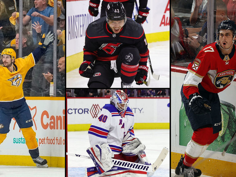 NHL offseason grades Central Division