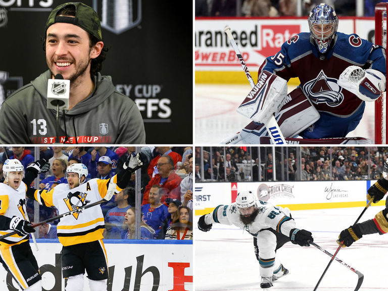 NHL offseason grades Metropolitan Division