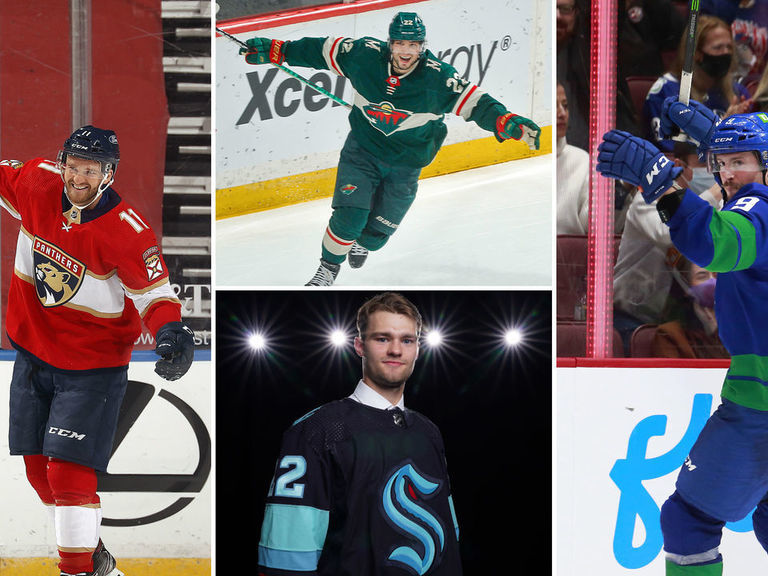 NHL Offseason Grades: Pacific Division | TheScore.com