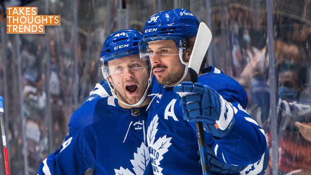 Long year ahead for Leafs, World Cup optimism, and Tortorella coming in hot