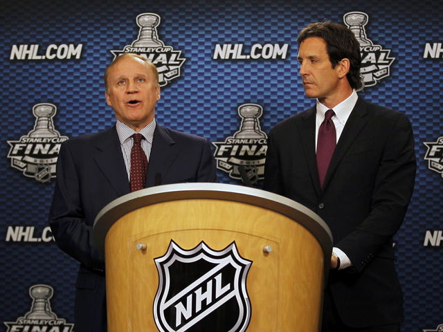 NHL GMs accept 4 of 6 changes recommended by Competition Committee