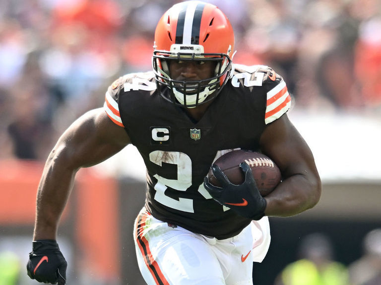 Cleveland Browns rookie Perrion Winfrey in trouble again