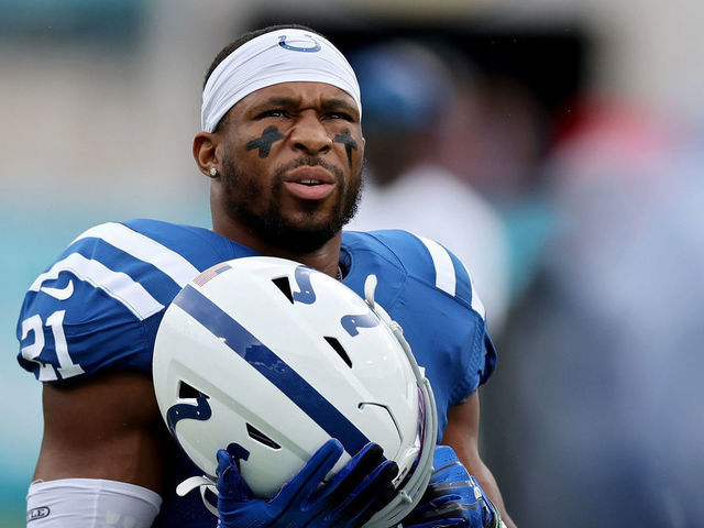 Colts trade Nyheim Hines to Bills