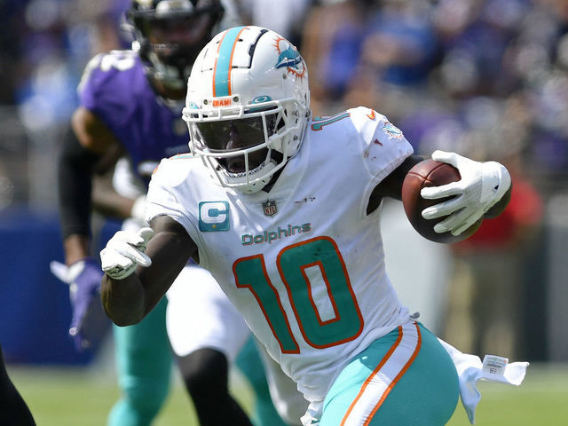 Wide Receiver Rankings: NFL Fantasy Week 5 