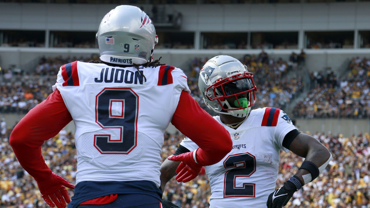 Patriots rely on defense to edge Steelers 17-14