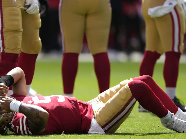 49ers-Seahawks: Trey Lance out for the season, 49ers win 27-7