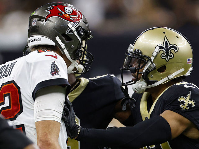 Tempers flare as Bucs snap skid vs. Saints, 20-10