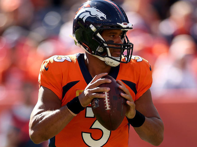 Russell Wilson will start for Broncos against Jags in London - The