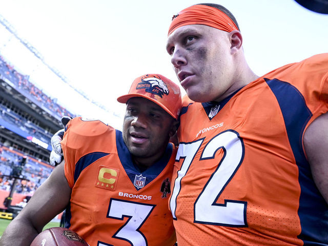 Broncos game balls following 16-9 win over Texans and looking