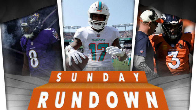 Key takeaways and analysis from Week 2 in the NFL