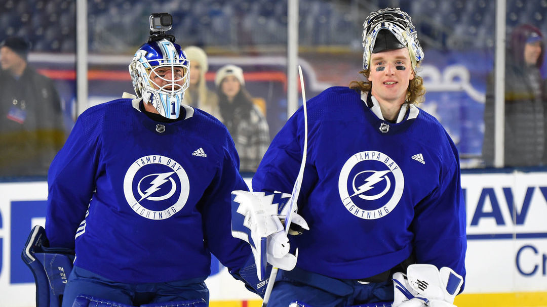 Ranking the NHL's top 5 goaltending duos for the 202223 season