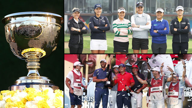 Time for change: 2 ways to add drama to the Presidents Cup