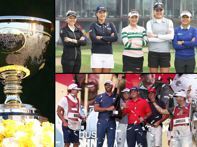 Time for change: 2 ways to add drama to the Presidents Cup