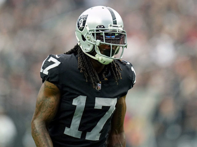 Davante Adams Races Against Time With the Las Vegas Raiders - The