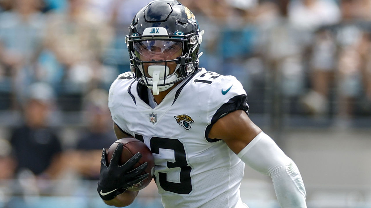 Week 3 fantasy WR PPR rankings