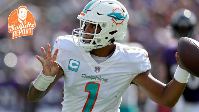 Tua's breakout performance against Ravens began in the offseason
