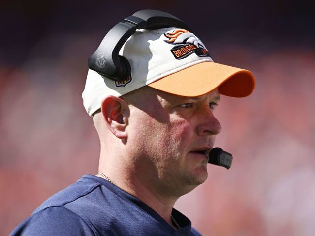 Denver Broncos sack first-year head coach Nathaniel Hackett after