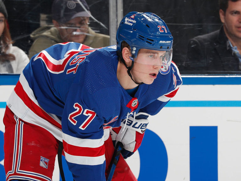 Rangers trade Lundkvist to Stars for 1stround pick