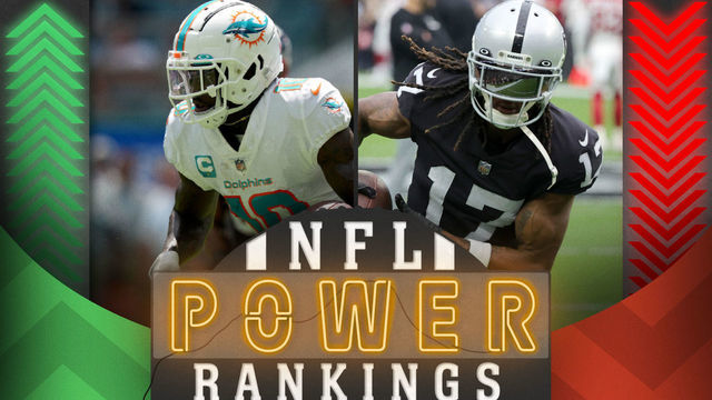 NFL Power Rankings - Week 3: Best new face for all 32 teams