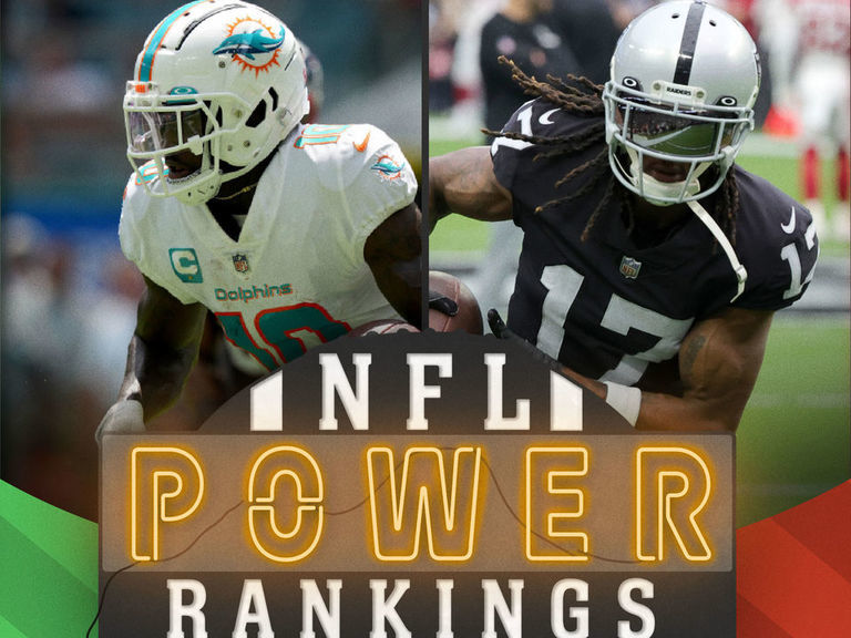 Week 3 NFL power rankings: There are new AFC contenders