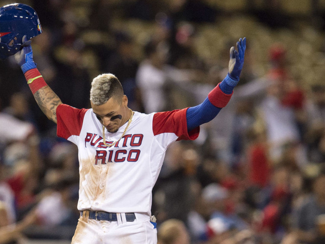 Tigers' Baez offers free meals for Puerto Ricans affected by Hurricane Fiona