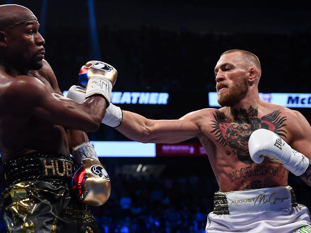 Floyd Mayweather Jr. Says Conor McGregor Boxing Rematch in the