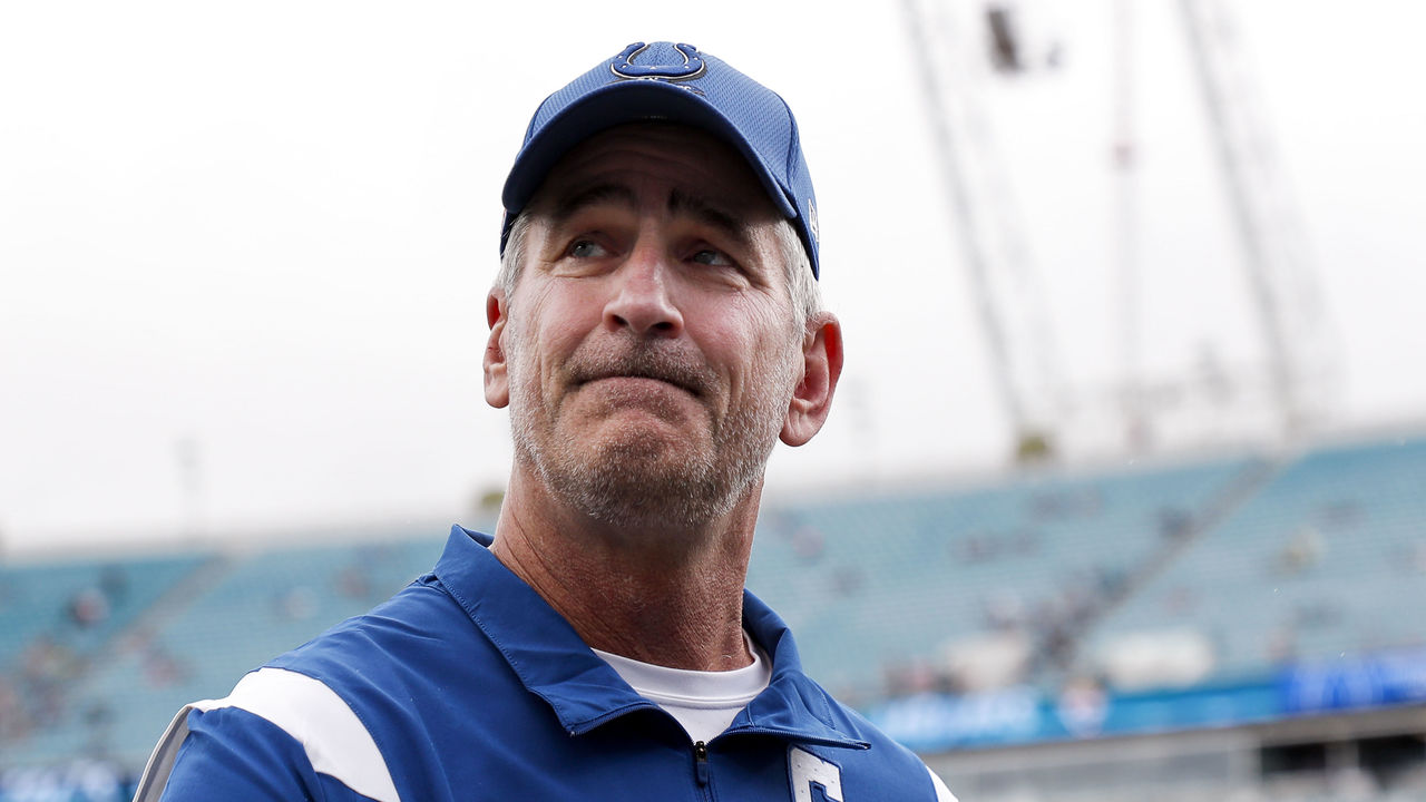 Frank Reich returns to Indianapolis as Colts' new head coach