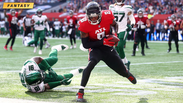 Fantasy Podcast: Important early-season trends, troubling WR corps