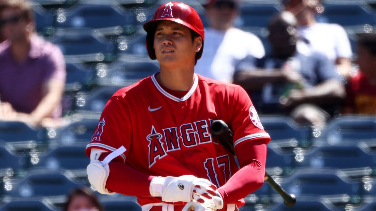 Los Angeles Angels $30,000,000 superstar Shohei Ohtani starting to