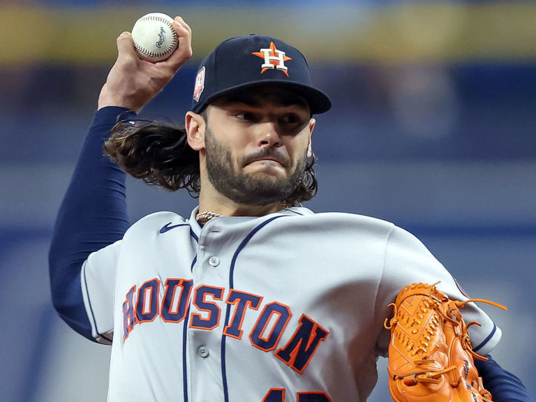 Lance McCullers Jr. expects Astros 'to come together as a group