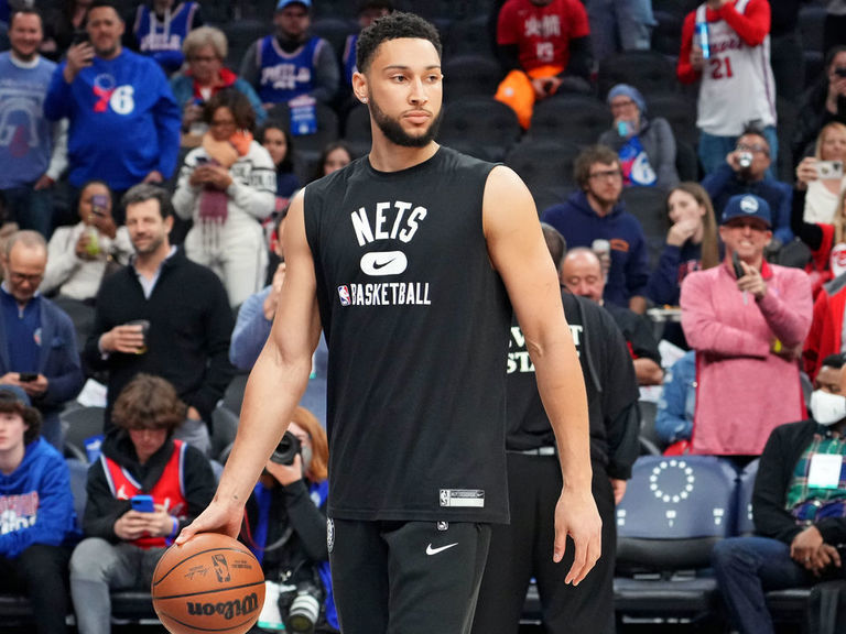 Simmons eager to make Nets debut: They're a great fit for what I do ...