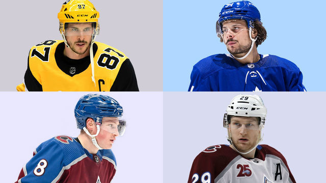 McDavid, then who? NHLers weigh in on league's 2nd-best player