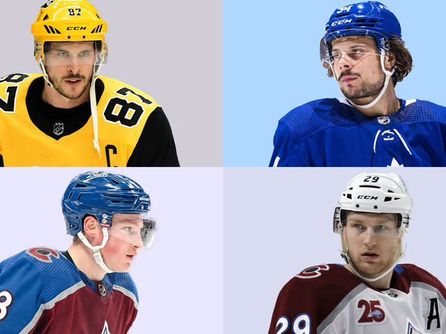 McDavid, then who? NHLers weigh in on league's 2nd-best player