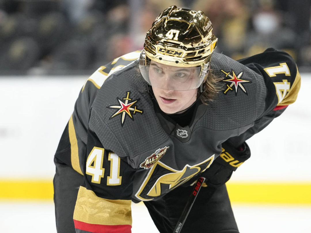 Golden Knights' Patrick to miss 2022-23 season with upper-body injury