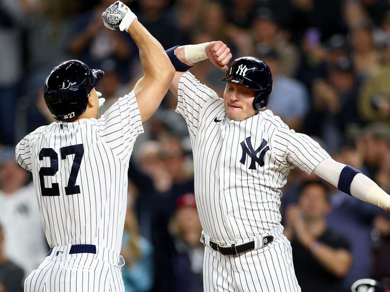 The New York Yankees Clinch a 2022 Postseason Berth — Pro Sports Fans