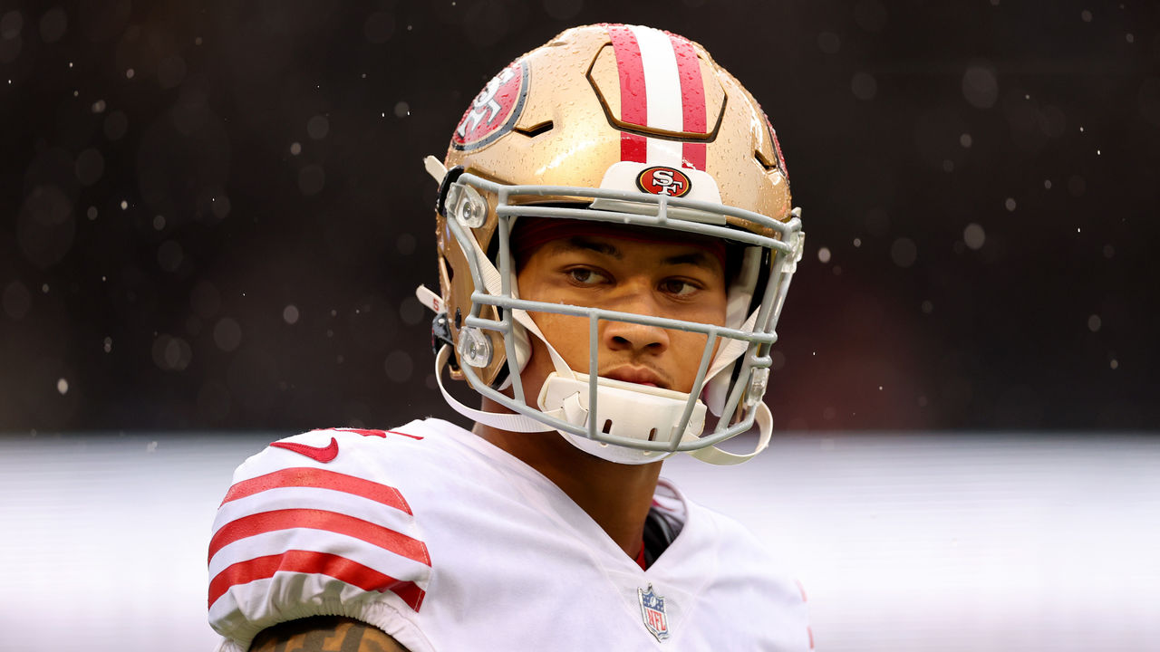 San Francisco 49ers' Trey Lance Has Second Surgery On Injured Ankle