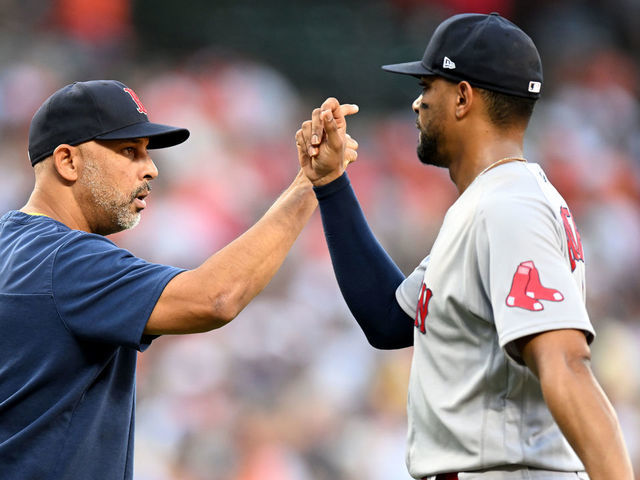 Alex Cora: Red Sox are 'going to be prepared to bring Xander (Bogaerts)  back' 