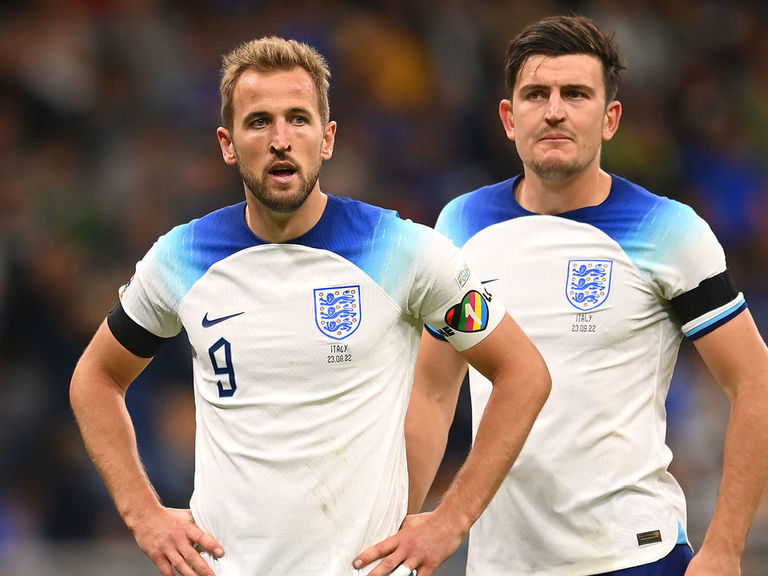 England relegated in Nations League, raising concerns ahead of World ...