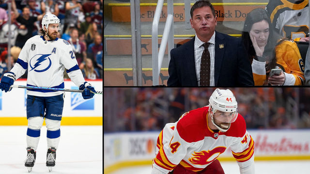 4 biggest head-scratchers from NHL offseason